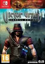 Victor Vran Overkill Edition - Switch [Français]