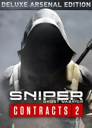 Sniper Ghost Warrior Contracts :