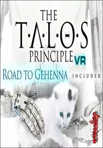 VR The Talos Principle