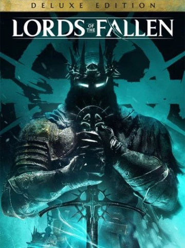 Lords of the Fallen 2023 Deluxe Edition BUILD 12426419 - PC [Français]