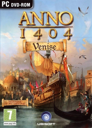 Anno 1404 Gold Edition - PC [Français]