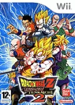 Dragon Ball Z : Budokai Tenkaichi 2 - Wii [Anglais]