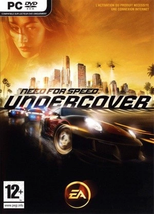 Need for Speed: Undercover - PC [Français]