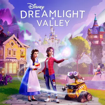 Disney Dreamlight Valley V1.1.2 - Switch [Français]