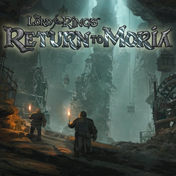 The Lord of the Rings: Return to Moria V1.0.0.112055 - PC [Français]