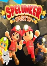 Spelunker Party! - Switch [Anglais]