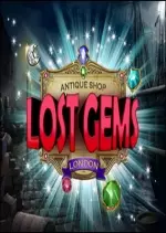Antique Shop - Lost Gems London Deluxe - PC [Français]