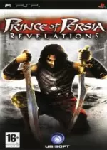 Prince of Persia Revelation - PSP [Multilangues]