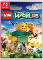 LEGO Worlds - Switch [Français]