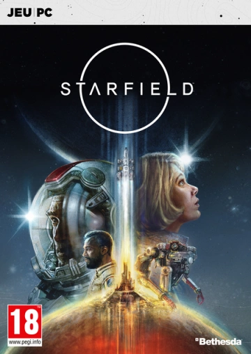 STARFIELD v1.7.23 - PC [Français]