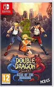 Double Dragon Gaiden Rise of the Dragons v1.0.1 - Switch [Français]