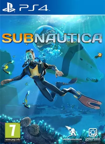 Subnautica - PS4 [Français]