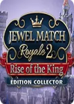 Jewel Match Royale 2: Rise of the King - PC [Français]