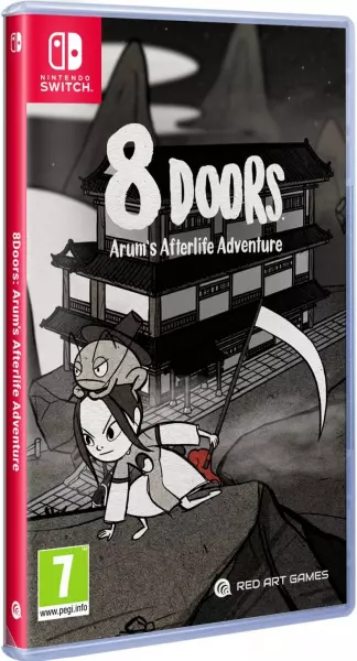 8Doors Arum's Afterlife Adventure v1.2 - Switch [Français]