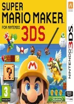 Super Mario Maker for Nintendo 3DS - 3DS [Multilangues]