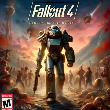 Fallout 4 Game of the Year Edition    v1.10.980.0 - PC