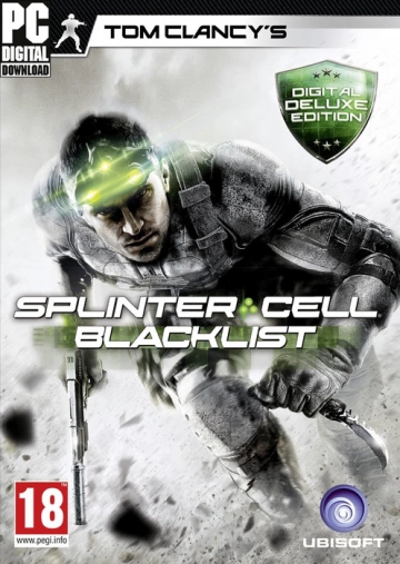 Tom Clancy's Splinter Cell: Blacklist - v1.03 - PC [Français]