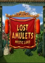 LOST AMULETS - MYSTIC LAND DELUXE - PC [Français]