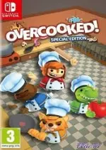 Overcooked Special Edition - Switch [Français]