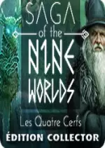 Saga of the Nine Worlds: Les Quatre Cerfs Édition Collector - PC [Français]