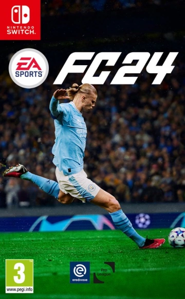 EA SPORTS FC 24 XCI - Switch [Français]