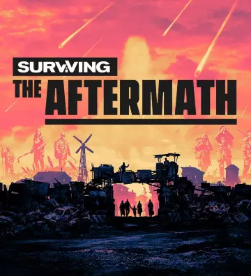 SURVIVING THE AFTERMATH: ULTIMATE COLONY EDITION  V1.25.0.2775 + ALL DLCS