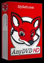 RedFox AnyDVD HD v8.0.7.0