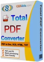 Coolutils Total PDF Converter 6.1.0.132 - Microsoft