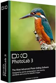 DXO PHOTOLAB 3 ELITE EDITION V 3.0.2.24 - Macintosh