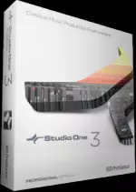 PreSonus Studio One Professional 3.5.4 - Microsoft
