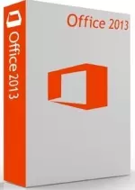 MS Office 2013 SP1 Pro Plus VL X86 fr-FR - Maj jusqu'à DEC 2017 - Microsoft