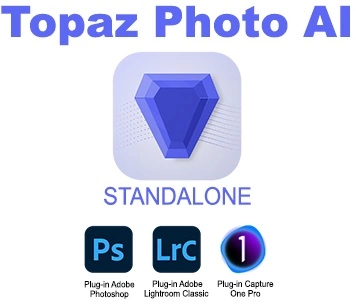 Topaz Photo AI v2.4.1 x64 Standalone et Plugin PS/LR/C1 - Microsoft