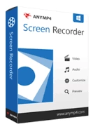 AnyMP4 Screen Recorder 1.5.6 - Microsoft