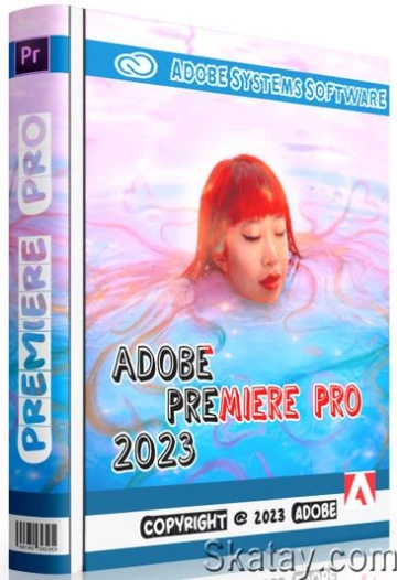 Adobe Premiere Pro 2023 v23.4.0.56 Win x64 - Microsoft