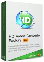 HD Video Converter Factory Pro Portable V14.1 - Microsoft