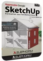 Elephorm - Apprendre Sketchup 2017 - Microsoft
