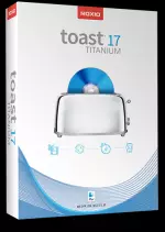 Roxio Toast Titanium 17 - Macintosh