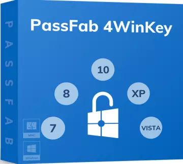 PassFab 4WinKey Professional & Enterprise v6.5.1