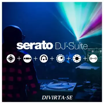 SERATO DJ SUITE V3.0.0 - Macintosh