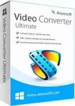 Aiseesoft Video Converter Ultimate Portable 9.2.30.4204 - Microsoft