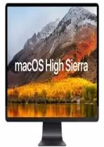 MacOS High Sierra 10.13 - Macintosh
