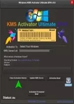Windows KMS Activator Ultimate 2016 v3.0 - Microsoft