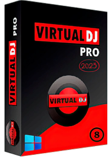 ATOMIX VIRTUAL DJ PRO INFINITY 2023 V 8.5.7921 - Microsoft