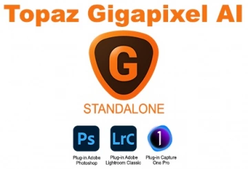 Topaz Gigapixel AI v7.0.5 x64 Standalone et Plugin PS/LR/C1 - Microsoft