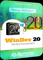 Alphorm : Formation WinDev 20 Perfectionnement - Microsoft