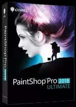PaintShop Pro 2018 Ultimate v20.2.0.1