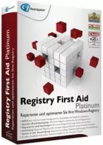 Registry First Aid Platinum 11.0.1 Build 2433 - Microsoft