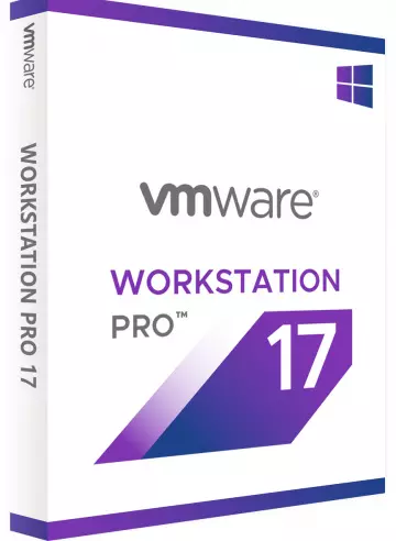 VMware Workstation 17.0.1 Pro - Linux/Unix