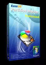 EASEUS Partition Master Pro 12 00