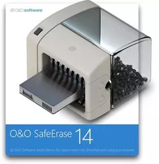 O&O SAFEERASE PROFESSIONAL / WORKSTATION / SERVER 14.2 BUILD 433